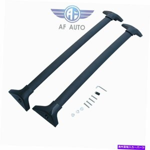 トヨタRAV4 2019 2020 2021のアルミニウム荷物ルーフラッククロスバーキャリアAluminium Baggage Roof Rack Cross Bar Carrier For Toyota