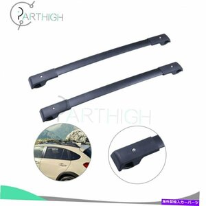 2014-2019 Subaru Forester /Impreza /CrossTrek Top Roof Rack Cross BarsペアFor 2014-2019 Subaru Forester /Impreza /Crosstrek top R