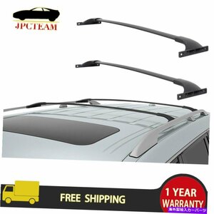 2PCS新しい荷物キャリールーフラッククロスバー11-13インフィニティQX56 14-19 QX802PCS New Luggage Carrie Roof Rack Cross Bar For 11-