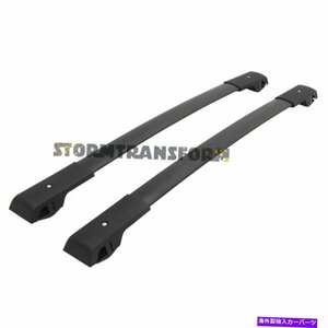 レクサスRXの米国ストックペアクロスバー2009-2015荷物ルーフラックレールキャリアUS Stock Pair Cross Bars for Lexus RX 2009-2015 Lugg