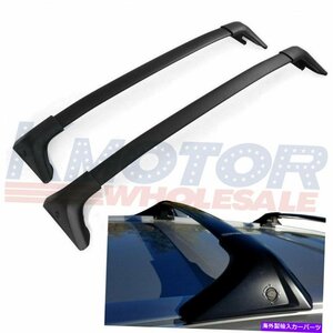 2016年2017-2019 Lexus RX350 LX570に適したタップルーフラッククロスバー荷物荷物フィットTap Roof Rack Cross Bar Baggage Luggage Fit