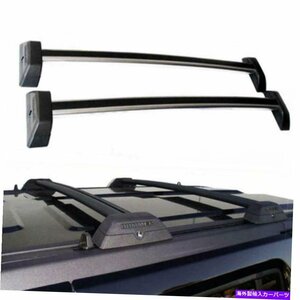 ハマーH3 H3T 2006-2010用の高品質のルーフラッククロスバーアルミニウムw/ロックHigh Quality Roof Rack Cross Bars Aluminum w/Lock For