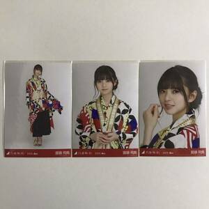 乃木坂46 齋藤飛鳥 8thBDライブ衣装 生写真 コンプ 検) web 限定 月別 2020.May