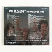 【送料無料！】Paul McCartney ポール・マッカートニー「London Town & More Ultimate Archive / 2CD」ロンドン・タウン_画像3