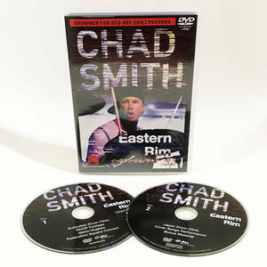 [ бесплатная доставка!] коричневый do* Smith CHAD SMITH DVD[i- Stan * обод Eastern Rim]RED HOT CHILI PEPPERS красный * hot * Chile * перец z