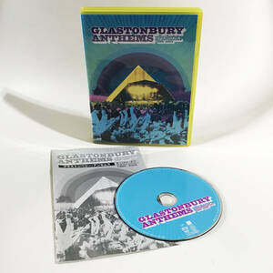 【送料無料！】DVD「Glastonbury Anthems -The Bestof Glastonbury 1994-2004」ザ・ベスト・オブ・グラストンベリー
