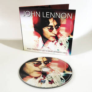 【送料無料！】John Lennon ジョン・レノン CD「Let's Have A Party 1971」「Yesterday」「Uncle Albert / Admiral Halsey」等カバー曲収録