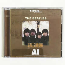 【送料無料！】THE BEATLES ザ・ビートルズ「BEATLES FOR SALE: AI - AUDIO COMPANION (2CD)」Superb Premium_画像2