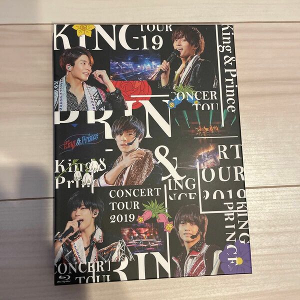 King & Prince/CONCERT TOUR 2019〈初回限定盤・2…
