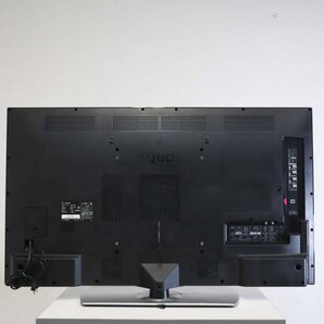 SHARP シャープ アクオス 4K対応 50インチ 液晶テレビ LC-50U40 リモコン付き 2016年製 外付HDD対応(裏番組録画) ○809h02の画像6