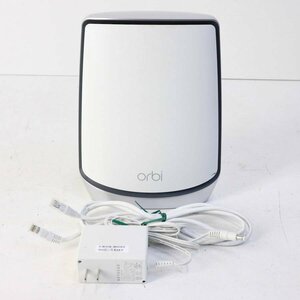 NETGEAR ネットギア Orbi AX6000 トライバンドメッシュWiFi6 システム サテライト 無線LAN orbi Satellite RBS850★810v18