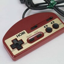 HORI FC ファミコン コントローラー 連射パッド ホリコマンダー HJ-10◆810f09_画像2