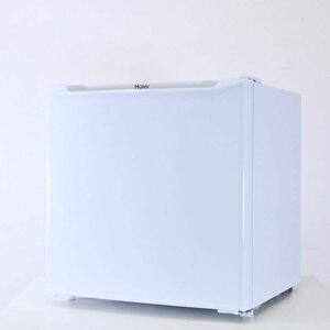 2020年製 Haier ハイアール 40L 1ドア 直冷式 小型冷蔵庫 JR-N40H ホワイト 右開き 一人暮らし 寝室用 オフィス ホテル★811h22