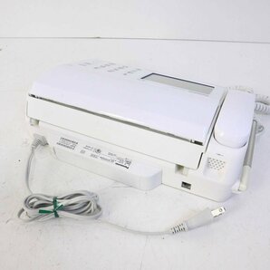 パナソニック デジタルコードレス普通紙ファクス FAX 電話機 子機1台付き KX-PD702DW おたっくす タッチパネル式 Panasonic★811v08の画像2