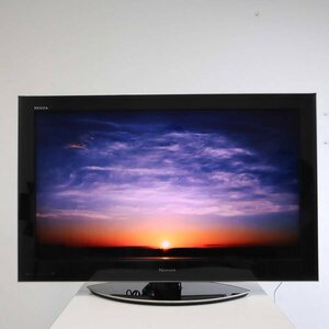 東芝 レグザ 46インチ 500GB HDD内蔵 液晶テレビ 46ZX9000 リモコン付き○812h20