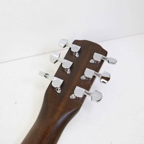 Morris モーリス MR-401 TS エレアコギター アコースティックギター ジャンク品★815v12の画像8