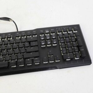 動作品 ROCCAT VULCAN 80 メカニカルゲーミングキーボード Titan Switch搭載 USB 有線 ROC-12-381-BN★815v04の画像5