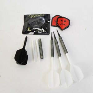 L-Style Lip Point chip etc. darts arrow set chip / shaft / flight case attaching *816v25