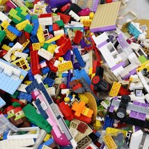 11kg分 LEGO レゴ ブロック 大量セット 不揃い パーツ プレート まとめ売り★816h02_画像6