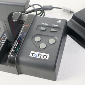 TAITO 電車でGO！＆ジェットでGO！ コントローラー 2台セット TCPP-20001 プレステ PS1★817v04の画像3