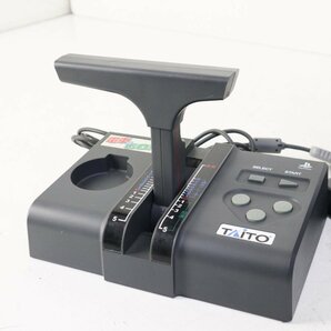 TAITO 電車でGO！＆ジェットでGO！ コントローラー 2台セット TCPP-20001 プレステ PS1★817v04の画像2