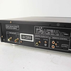 動作品 Marantz マランツ CD5004 CDプレーヤー リモコン付き★819v03の画像8