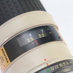 PENTAX 300mm 1:4.5 ED(IF) 望遠レンズ SMC PENTAX-F 1:4.5 300ｍｍ スターレンズ ペンタックス◆823f07の画像4