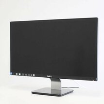 DELL デル 21.5インチ 液晶モニター S2240Lc フルHD D-Sub×1/HDMI×1 ディスプレイ★822h06_画像1