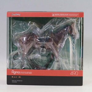 figma 490 horse ver.2( tea ) MAX FACTORY*729f04