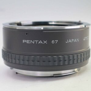ASAHI PENTAX ペンタックス 67 リアコンバーター 1.4X 中判カメラ用◆824f12の画像3