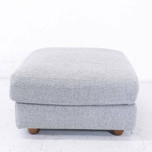 e stick Forma ks wonder 2 ottoman feather entering gray cloth-covered walnut material ALD-VFL-03/1*797h07