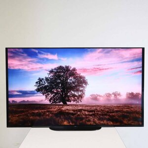 SONY Sony BRAVIA 4K 55-дюймовый OLED-телевизор KJ-55A9G Сделано в 2019 году Android TV с дистанционным управлением [Только прямая ручная доставка] ▼ 812h15