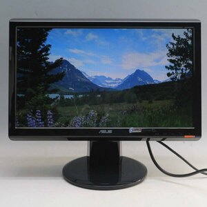 ASUS★18.5インチ ワイド 液晶モニター VH192C★FWXGA ディスプレイ◆640f16