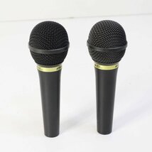 動作品 オーディオテクニカ AT-VD3 ＆ AT-VD4 ダイナミックボーカルマイク audio-technica★827v18_画像6