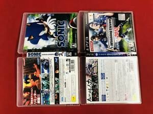 【PS3】 ソニック・ザ・ヘッジホッグ (SONIC THE HEDGEHOG)オマケ付 即購入!!