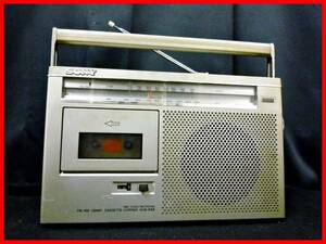 ★SONY CFM-848★ソニー ラジカセ★ジャンク★