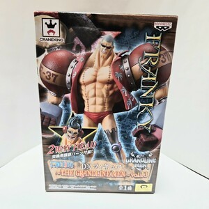 ◇ ONE PIECE ワンピース DXF THE GRANDLINE MEN Vol.13 フランキー フィギュア 未開封