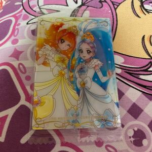 ミニレター可　プリキュアウエハース9　N　プリンセスプリキュア　キュアマーメイド　キュアトゥインクル　みなみ　きらら