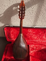  石川捷二郎　マンドリン ギター　手工品　ishikawa　1979　vintage　JAPAN　mandolin　mandoline　mandolino 1290_画像3