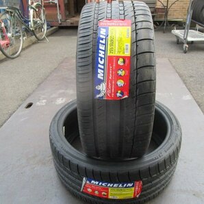 売り切り！2006年製造品！★ミシュランパイロットスポーツ2★255/30Ｒ22★２本◆【ＺＴ-127】の画像1