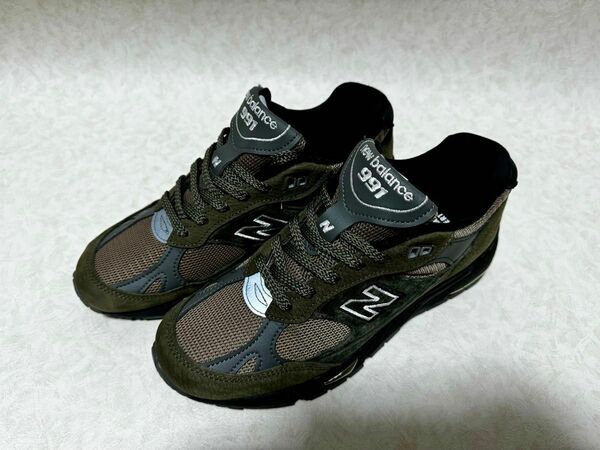 M991FDS 25cm US7 New Balance ニューバランス