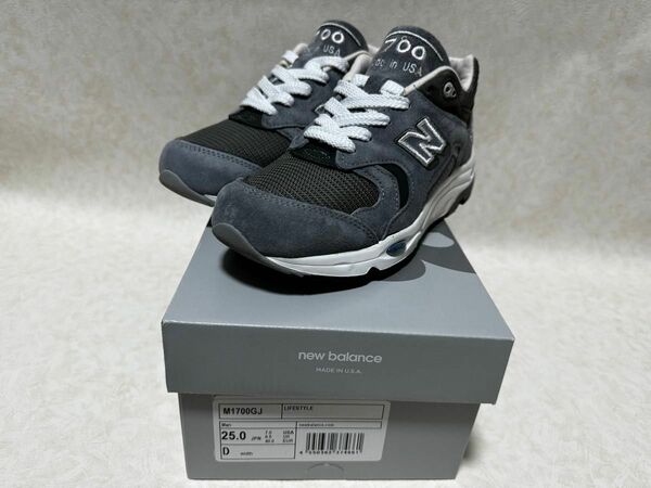 M1700GJ 25cm US7 New Balance ニューバランス