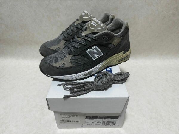 M991UKF US7 25cm New Balance ニューバランス