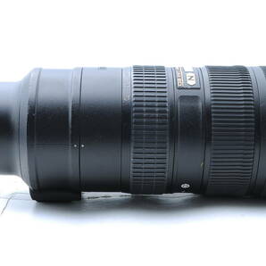 ★希少/美品★ ニコン NIKON AF-S 70-200mm F2.8G ED VR IIの画像6