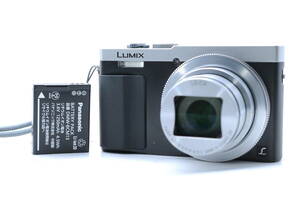 ★美品★ パナソニック Panasonic LUMIX DMC-TZ70 シルバー