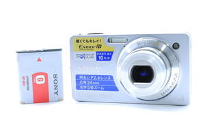 ★良品★ ソニー SONY Cyber-shot DSC-WX1 シルバー