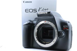 ★美品★ キャノン CANON EOS Kiss X50 ボディ