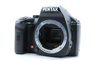 ★美品★ ペンタックス PENTAX K-m ボディ