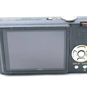 ★実用並品★ パナソニック Panasonic LUMIX DMC-FX40 ブラック 元箱の画像8