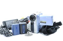 ★良品★ ソニー SONY Handycam miniDV DCR-PC105K デジタルビデオ_画像1